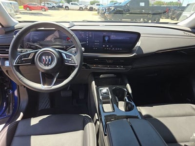 2024 Buick Envision Avenir