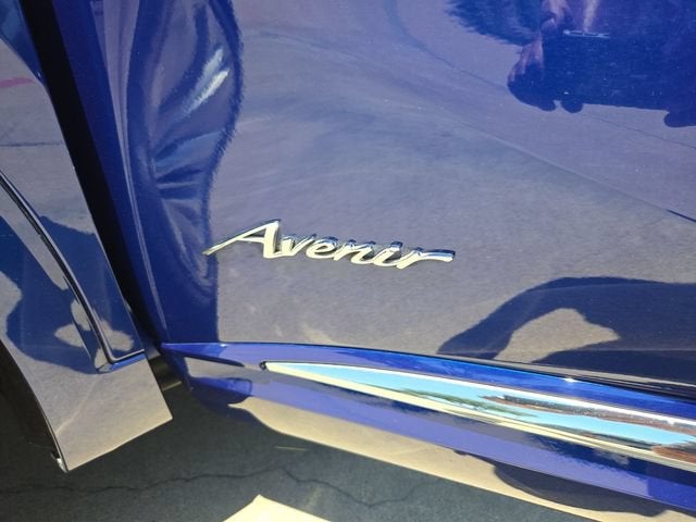 2024 Buick Envision Avenir