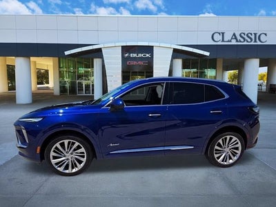 2024 Buick Envision Avenir