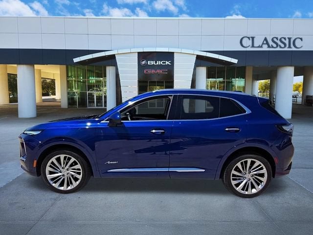 2024 Buick Envision Avenir