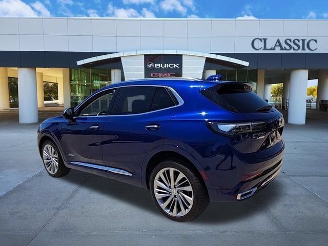 2024 Buick Envision Avenir