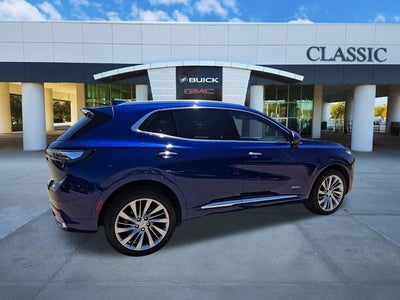2024 Buick Envision Avenir