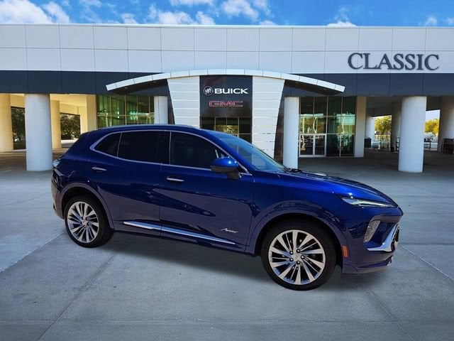 2024 Buick Envision Avenir