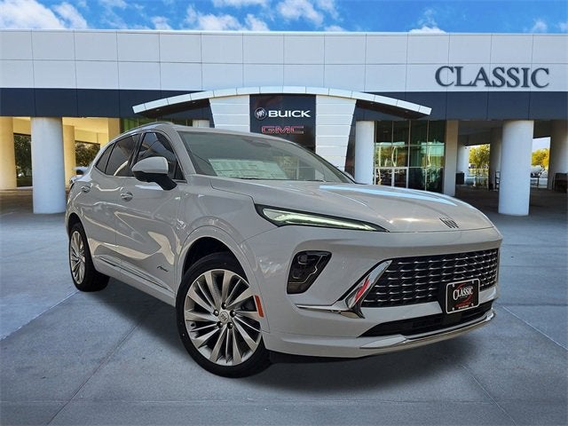 2026 Buick Envision Avenir