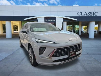 2026 Buick Envision Avenir