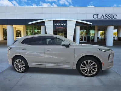 2026 Buick Envision Avenir