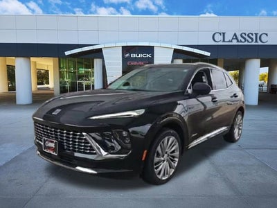 2026 Buick Envision Avenir