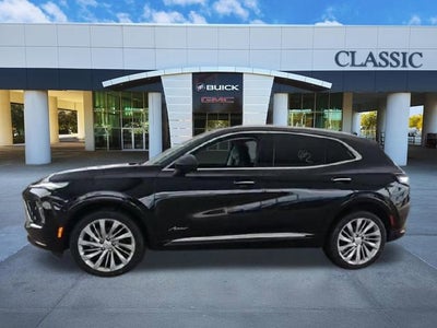 2026 Buick Envision Avenir