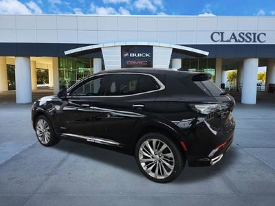 2026 Buick Envision Avenir