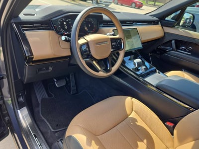 2025 Land Rover Range Rover Sport Dynamic SE