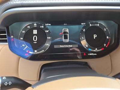 2025 Land Rover Range Rover Sport Dynamic SE