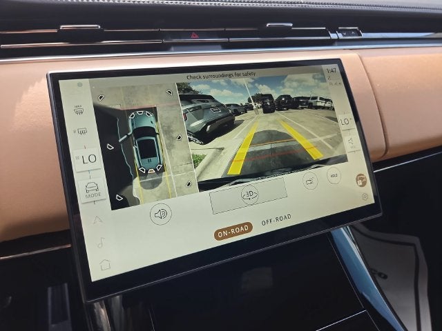 2025 Land Rover Range Rover Sport Dynamic SE