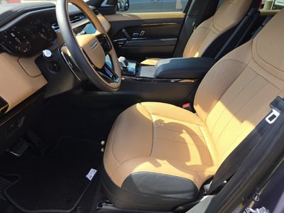 2025 Land Rover Range Rover Sport Dynamic SE