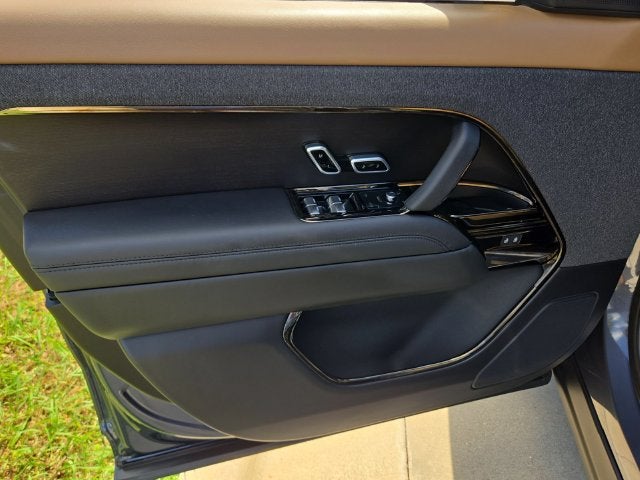 2025 Land Rover Range Rover Sport Dynamic SE