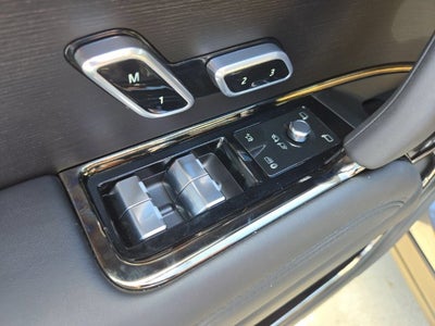 2025 Land Rover Range Rover Sport Dynamic SE