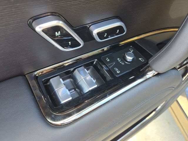 2025 Land Rover Range Rover Sport Dynamic SE