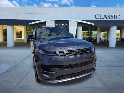 2025 Land Rover Range Rover Sport Dynamic SE