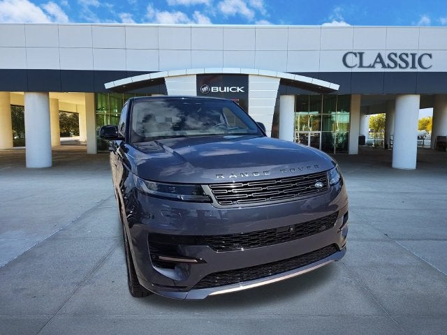 2025 Land Rover Range Rover Sport Dynamic SE