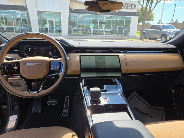 2025 Land Rover Range Rover Sport Dynamic SE