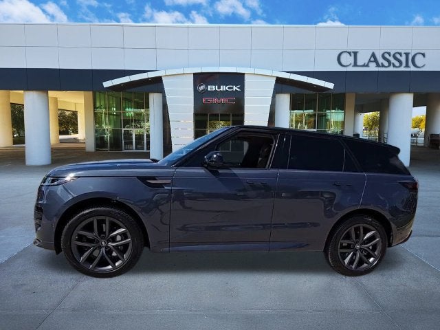 2025 Land Rover Range Rover Sport Dynamic SE