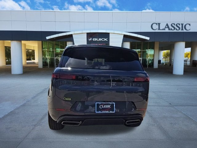 2025 Land Rover Range Rover Sport Dynamic SE