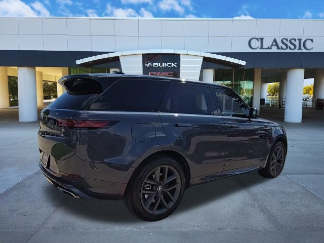 2025 Land Rover Range Rover Sport Dynamic SE