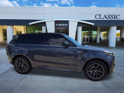 2025 Land Rover Range Rover Sport Dynamic SE