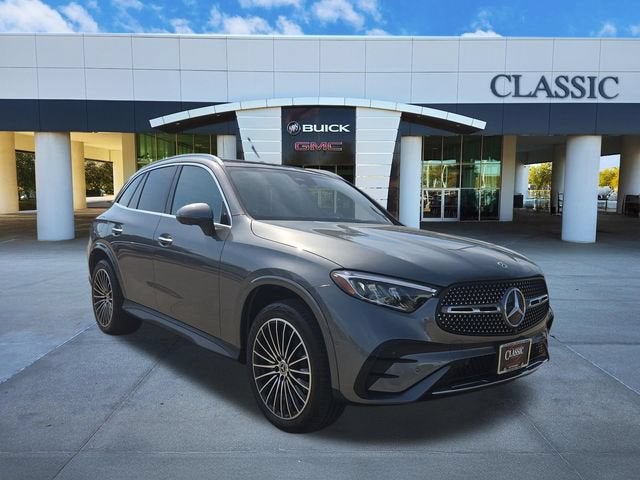 2023 Mercedes-Benz GLC 300 SUV