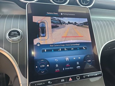 2023 Mercedes-Benz GLC 300 SUV
