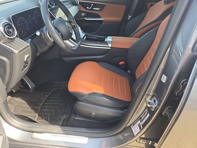 2023 Mercedes-Benz GLC 300 SUV