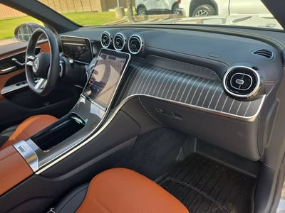 2023 Mercedes-Benz GLC 300 SUV
