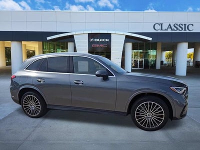 2023 Mercedes-Benz GLC 300 SUV