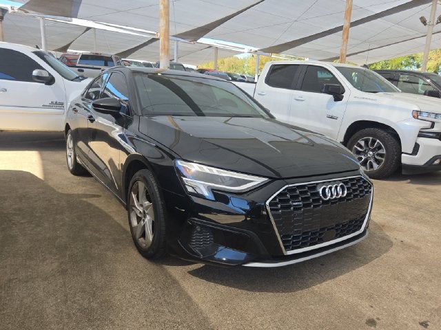 2024 Audi A3 Premium