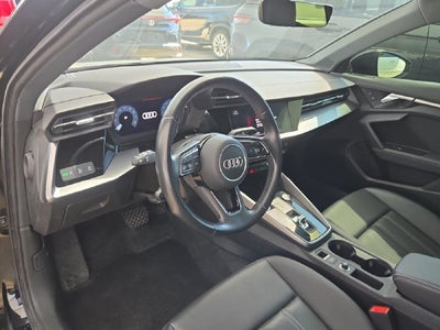2024 Audi A3 Premium