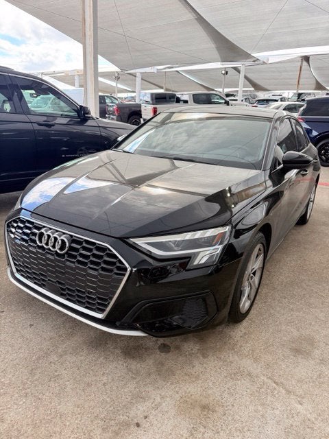 2024 Audi A3 Premium