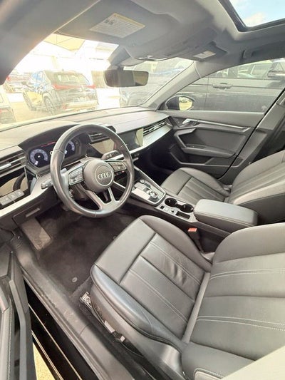 2024 Audi A3 Premium