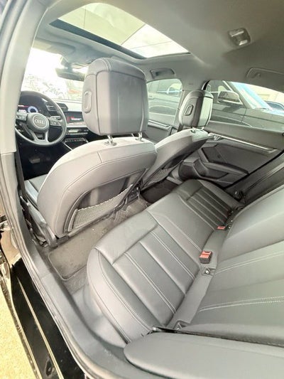 2024 Audi A3 Premium