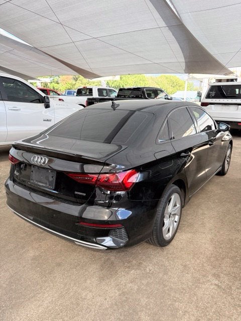 2024 Audi A3 Premium