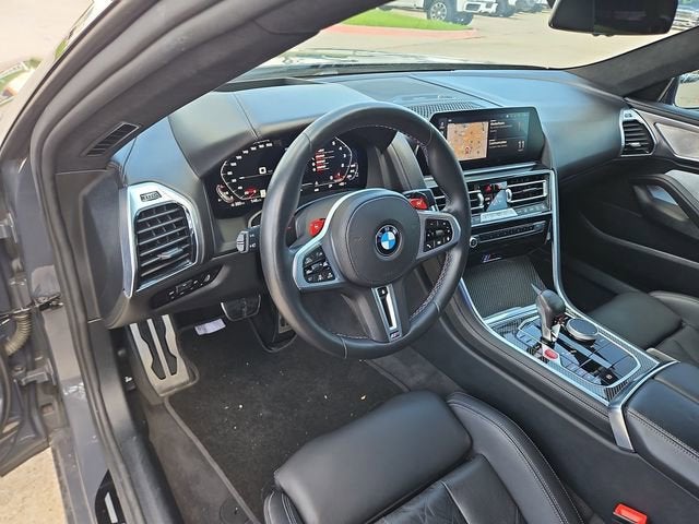 2022 BMW M8 Competition