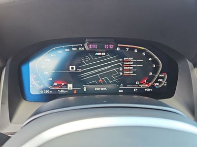 2022 BMW M8 Competition