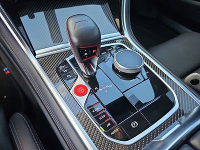 2022 BMW M8 Competition