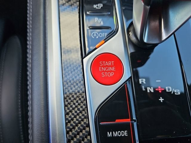 2022 BMW M8 Competition