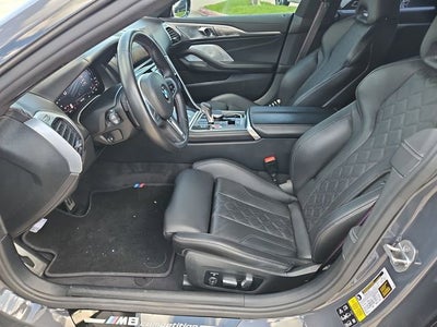 2022 BMW M8 Competition