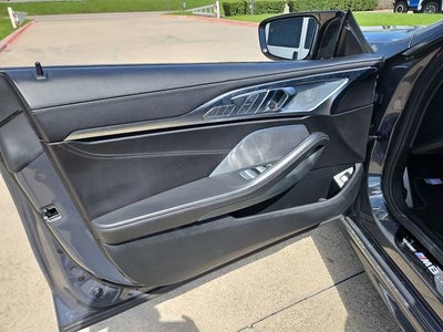 2022 BMW M8 Competition