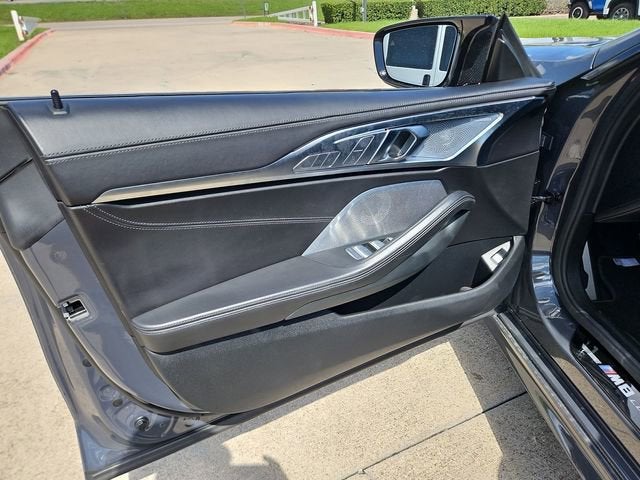 2022 BMW M8 Competition