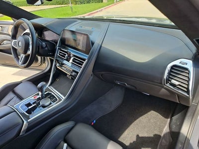 2022 BMW M8 Competition