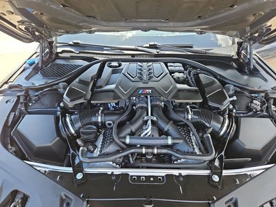 2022 BMW M8 Competition