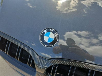 2022 BMW M8 Competition