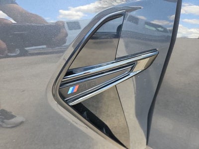 2022 BMW M8 Competition