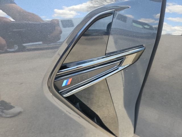 2022 BMW M8 Competition